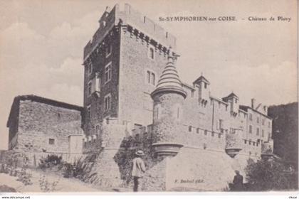 SAINT SYMPHORIEN SUR COISE