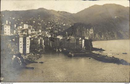 CARTE PHOTO Saint Tropez