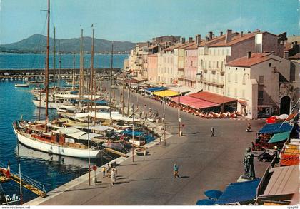 CPM La Cote des Maures Saint Tropez (Var)