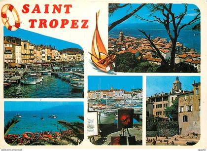 CPM Saint Tropez