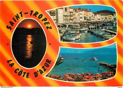 CPM Saint Tropez