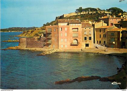 CPM Saint Tropez Var La Ponche