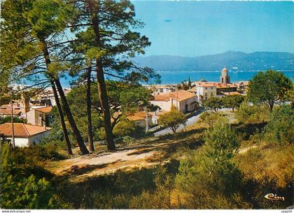 CPM Saint Tropez Var Vue generale