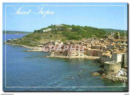CPM Saint Tropez Vue Generale