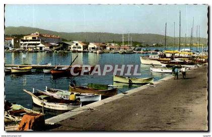Saint Tropez CPA Quai du port