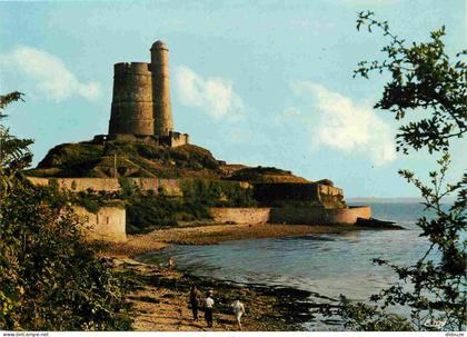 50 - Saint Vaast la Hougue - Le fort de La Hougue - Vauban - CPM - Voir Scans Recto-Verso