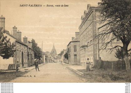 Saint valérien