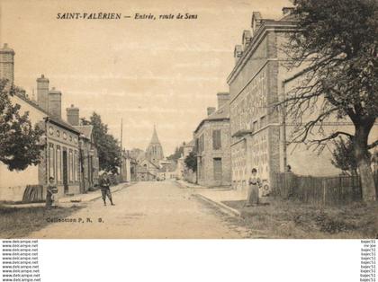 Saint valérien