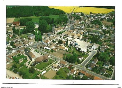 SAINT VALERIEN - Vue aérienne