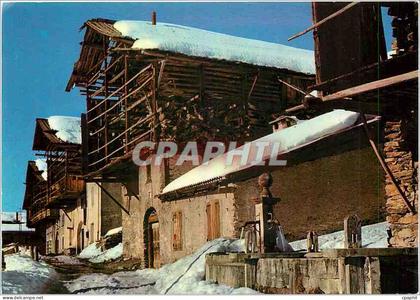 CPM Les Alpes Pittoresque Saint Veran