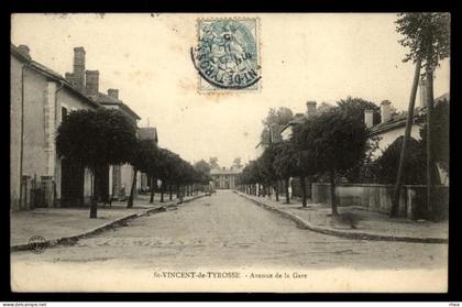 40 Saint-Vincent-de-Tyrosse