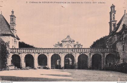 29 SAINT VOUGAY CHATEAU DE KERJEAN