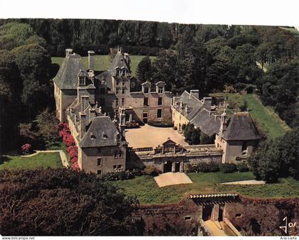 29 SAINT VOUGAY CHATEAU DE KERJEAN