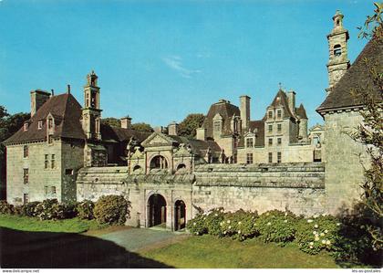 29 SAINT VOUGAY LE CHÂTEAU DE KERJEAN