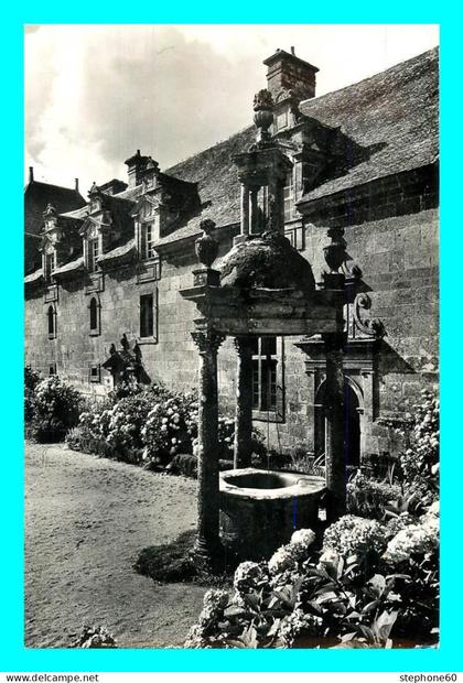 a778 / 595 29 - SAINT VOUGAY Chateau de Kerjean Puits