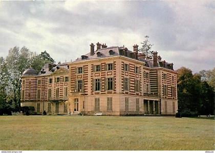 Carte Postale - 91 - Saint Vrain - Le Château - Ancienne demeure de la Comtesse du Barry - CPM - Voir Scans Recto-Verso