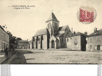 Saint vrain