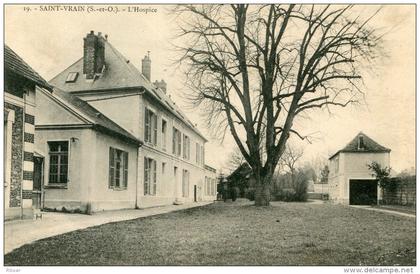 SAINT VRAIN(ESSONNE)