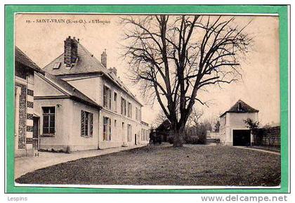 SAINT VRAIN --  L'Hospice