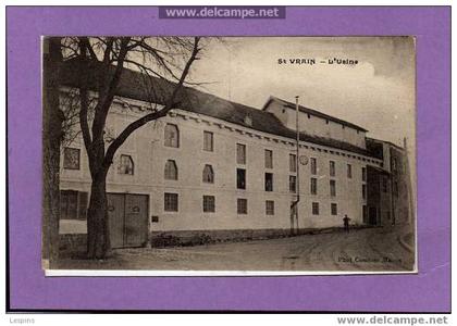 Saint Vrain -- L'Usine