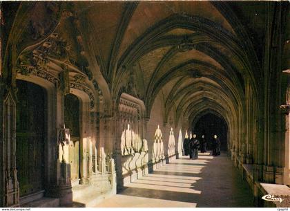 CPM Abbaye Saint Wandrille Seine Mar