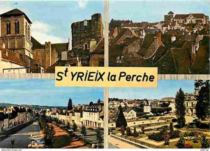 Carte Postale - 87 - Saint Yrieix la Perche - Multivues - CPM - Voir Scans Recto-Verso - Poscard - Carta Postal -  Postk