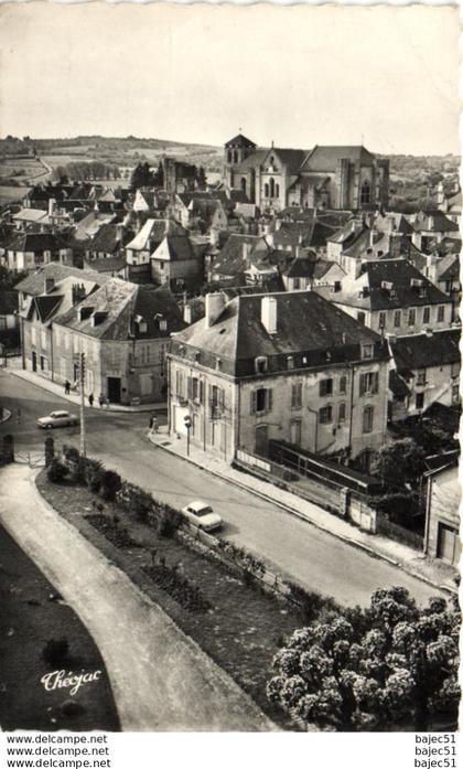 Saint yrieix la perche