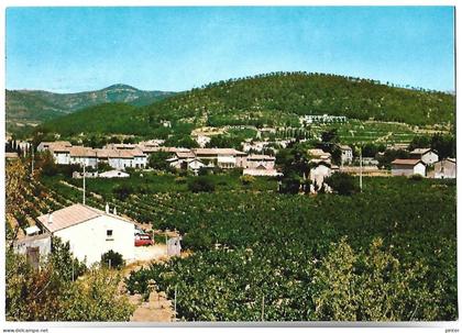 SAINT ZACHARIE - Vue générale