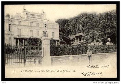 76 Sainte-Adresse villa D76D C76552C RH097470