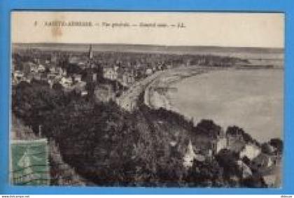 Carte Postale Ancienne - 76 - Sainte-Adresse - Vue générale - Ecrite