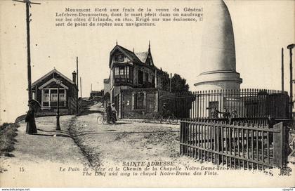 CPA Sainte Adresse Pain de sucre