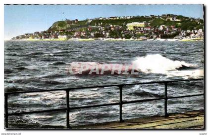 Sainte Adresse - Vue d ensemble - CPA