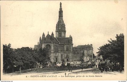 11487013 Sainte-Anne-d Auray la Basilique Sainte-Anne-d Auray