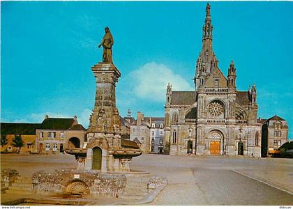 56 - Sainte Anne d'Auray - CPM - Voir Scans Recto-Verso