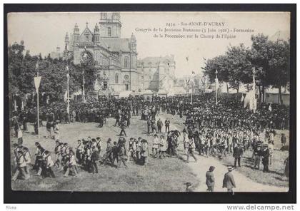 56 Sainte-Anne-d'Auray    D56D  K56007K  C56263C RH502908