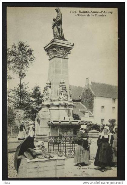 56 Sainte-Anne-d'Auray    D56D  K56007K  C56263C RH502910