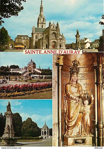 56 - Sainte Anne d'Auray - Multivues - CPM - Voir Scans Recto-Verso
