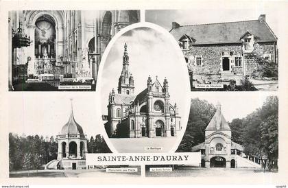 CPM Sainte Anne d'Auray