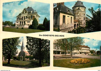 91 SAINTE GENEVIEVE DES BOIS