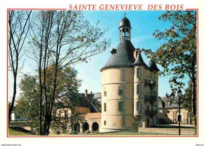 91 - Sainte Geneviève des Bois - Le Donjon - CPM - Carte Neuve - Voir Scans Recto-Verso