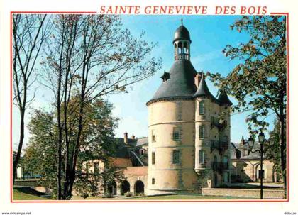 Carte Postale - 91 - Sainte Geneviève des Bois - Le Donjon - CPM - Voir Scans Recto-Verso - Poscard - Carta Postal -  Po