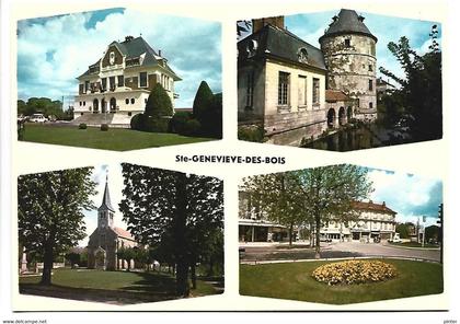 SAINTE GENEVIEVE DES BOIS