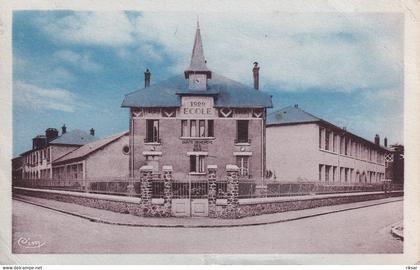 SAINTE GENEVIEVE DES BOIS(ECOLE)
