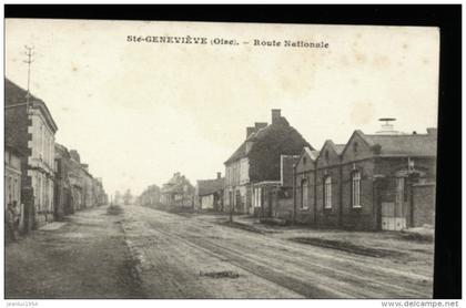 SAINTE GENEVIEVE