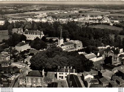 1 cpsm Sainte hermine