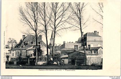 85 SAINTE HERMINE - panorama