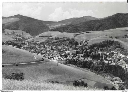 CPA SAINTE-MARIE-AUX-MINES