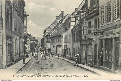 CPA Sainte-Marie-aux-Mines 68/94