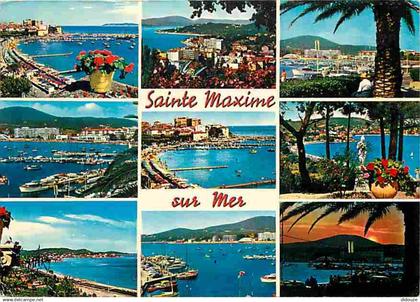83 - Sainte Maxime - Multivues - CPM - Voir Scans Recto-Verso