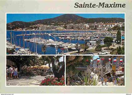 83 - Sainte Maxime - Multivues - CPM - Voir Scans Recto-Verso